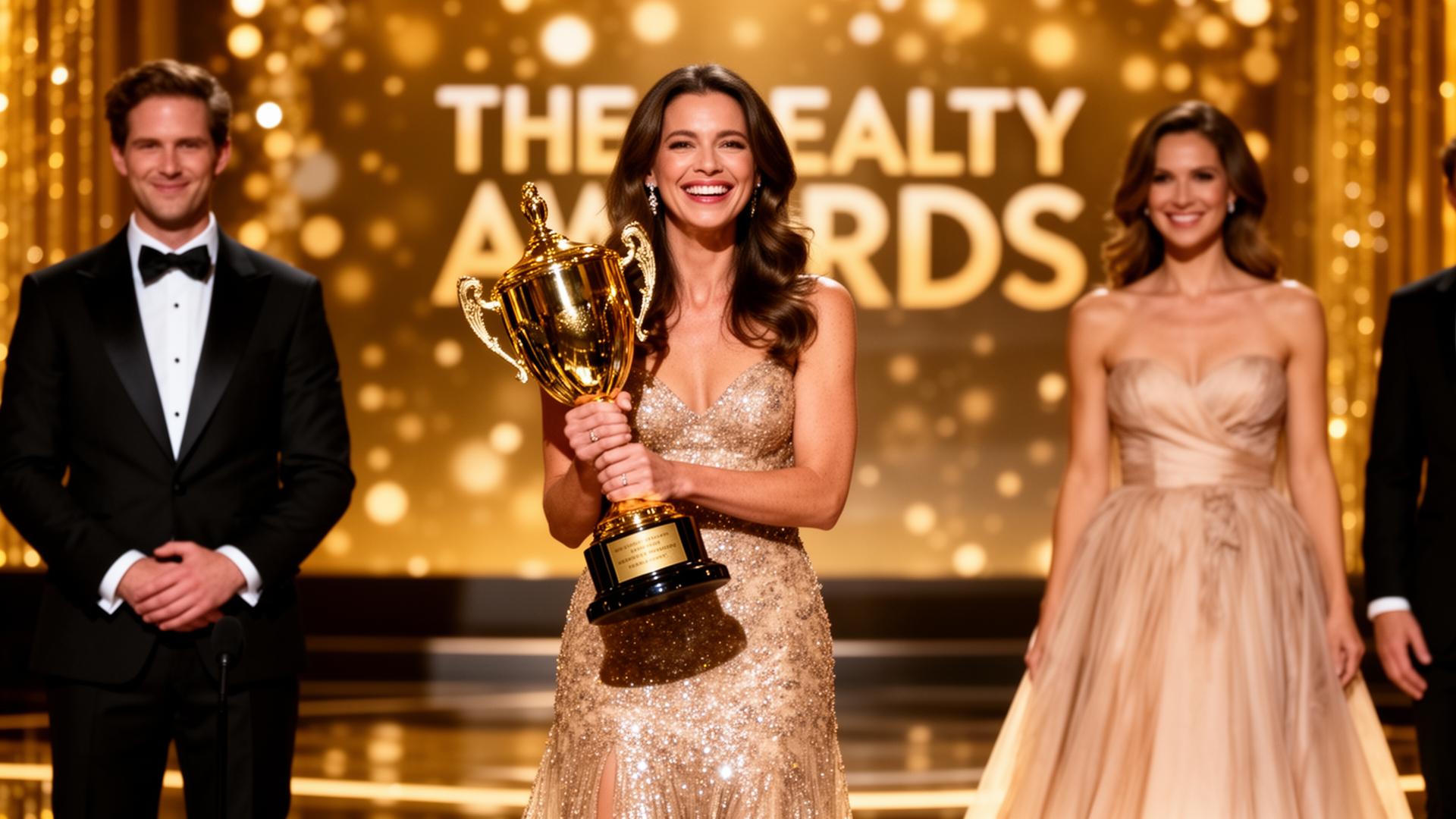 The Realty Awards | The Oscars of Real Estate